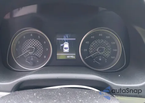 2020 Hyundai Elantra Sel из США, поврежденный, VIN 5NPD84LF7LH515439